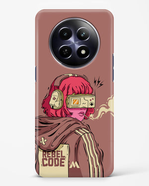Trouble Maker Hard Case Phone Cover (Realme)