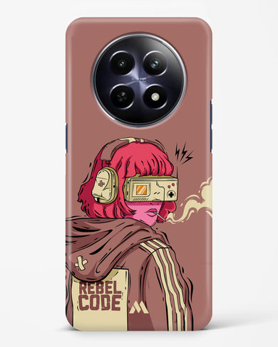 Trouble Maker Hard Case Phone Cover (Realme)