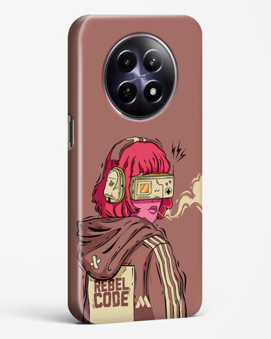 Trouble Maker Hard Case Phone Cover (Realme)