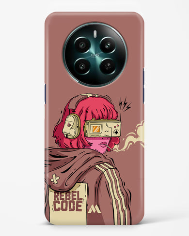 Trouble Maker Hard Case Phone Cover (Realme)