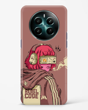 Trouble Maker Hard Case Phone Cover (Realme)