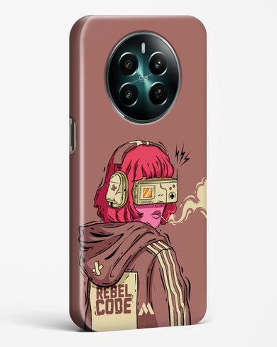 Trouble Maker Hard Case Phone Cover (Realme)