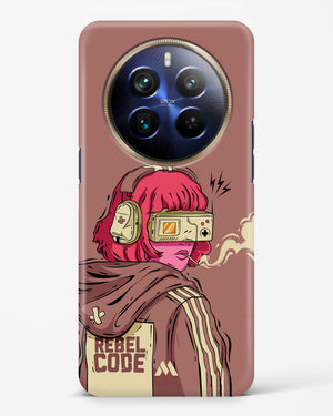 Trouble Maker Hard Case Phone Cover (Realme)