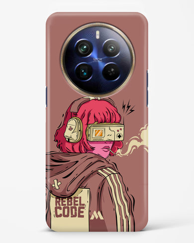 Trouble Maker Hard Case Phone Cover (Realme)