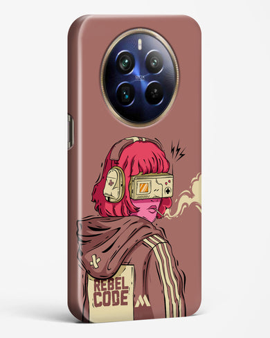 Trouble Maker Hard Case Phone Cover (Realme)