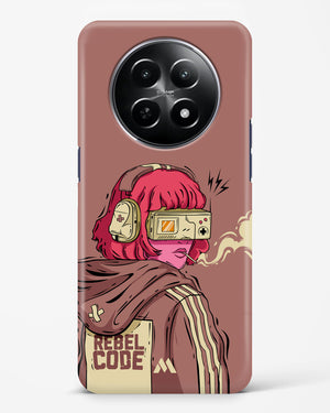Trouble Maker Hard Case Phone Cover (Realme)