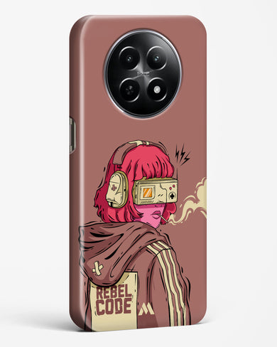 Trouble Maker Hard Case Phone Cover (Realme)