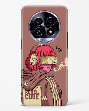 Trouble Maker Hard Case Phone Cover (Realme)