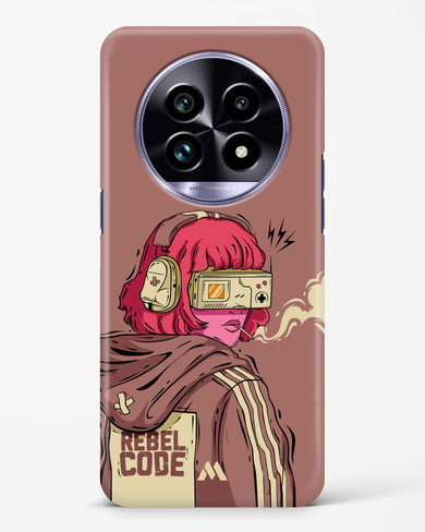 Trouble Maker Hard Case Phone Cover (Realme)