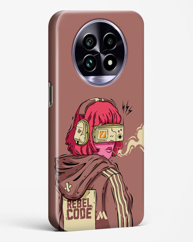 Trouble Maker Hard Case Phone Cover (Realme)