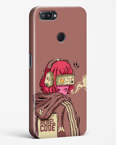 Trouble Maker Hard Case Phone Cover (Realme)