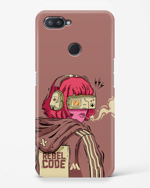 Trouble Maker Hard Case Phone Cover (Realme)