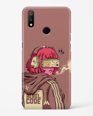 Trouble Maker Hard Case Phone Cover (Realme)