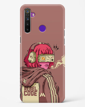 Trouble Maker Hard Case Phone Cover (Realme)