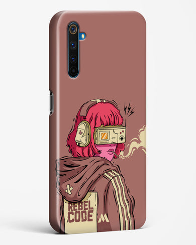 Trouble Maker Hard Case Phone Cover (Realme)