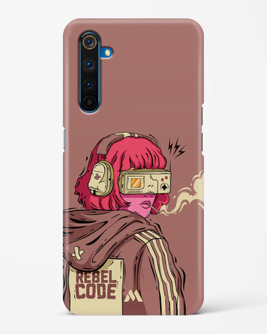 Trouble Maker Hard Case Phone Cover (Realme)