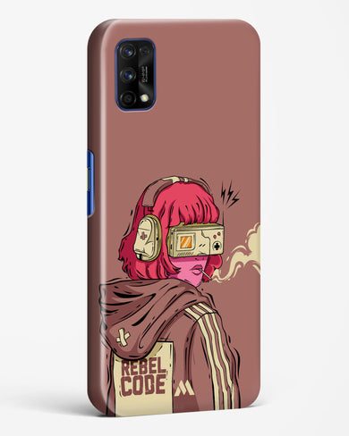 Trouble Maker Hard Case Phone Cover (Realme)