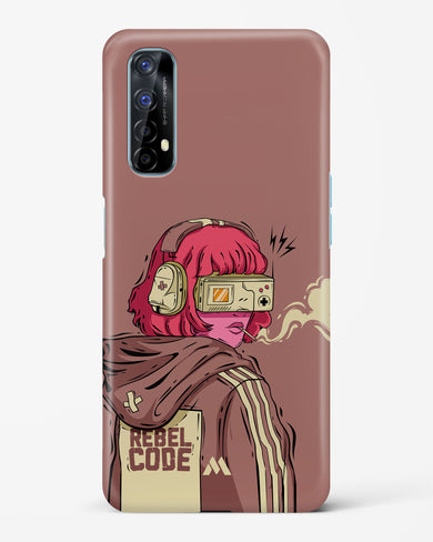 Trouble Maker Hard Case Phone Cover (Realme)