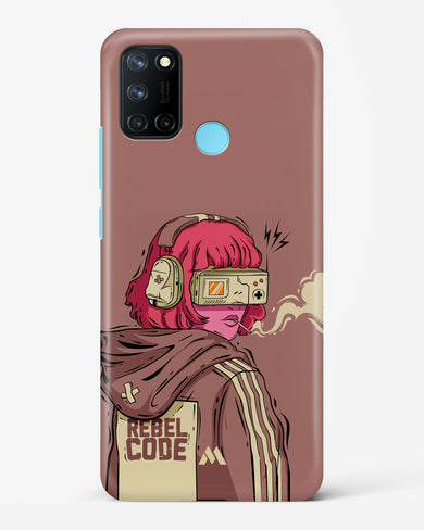 Trouble Maker Hard Case Phone Cover (Realme)