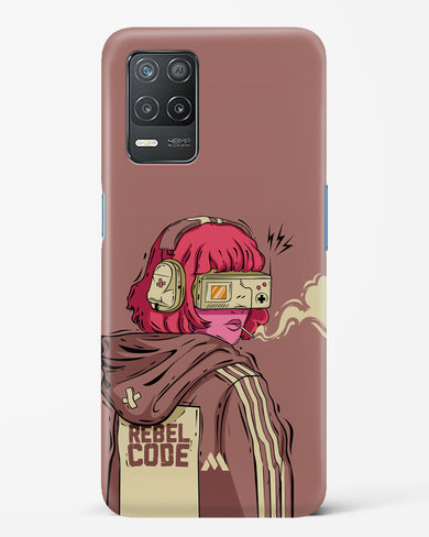 Trouble Maker Hard Case Phone Cover (Realme)