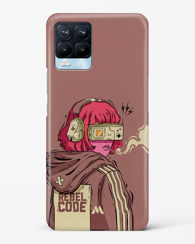 Trouble Maker Hard Case Phone Cover (Realme)