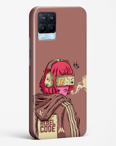 Trouble Maker Hard Case Phone Cover (Realme)