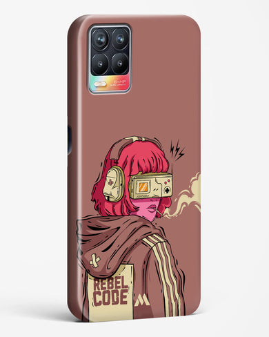 Trouble Maker Hard Case Phone Cover (Realme)