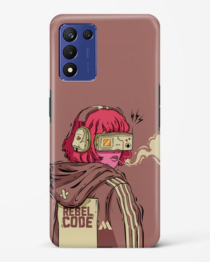 Trouble Maker Hard Case Phone Cover (Realme)