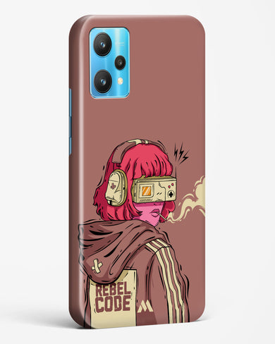 Trouble Maker Hard Case Phone Cover (Realme)