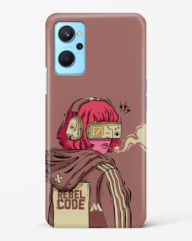 Trouble Maker Hard Case Phone Cover (Realme)