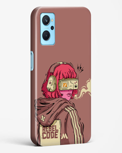 Trouble Maker Hard Case Phone Cover (Realme)