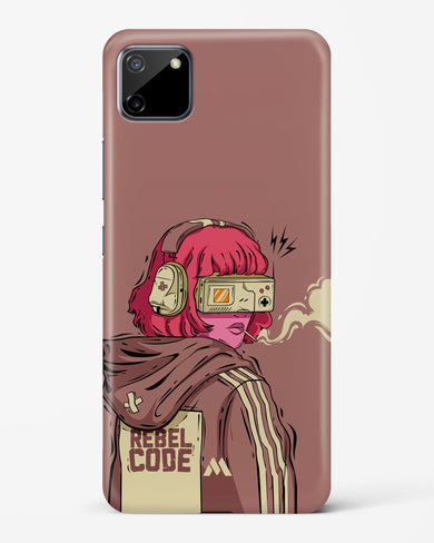 Trouble Maker Hard Case Phone Cover (Realme)