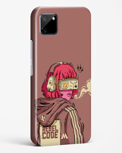 Trouble Maker Hard Case Phone Cover (Realme)