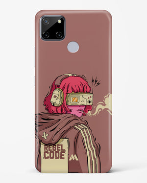 Trouble Maker Hard Case Phone Cover (Realme)