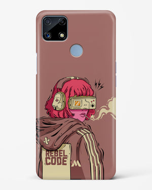 Trouble Maker Hard Case Phone Cover (Realme)