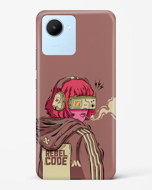 Trouble Maker Hard Case Phone Cover (Realme)