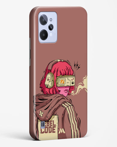 Trouble Maker Hard Case Phone Cover (Realme)