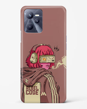 Trouble Maker Hard Case Phone Cover (Realme)