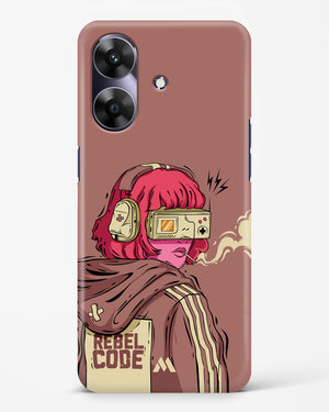 Trouble Maker Hard Case Phone Cover (Realme)