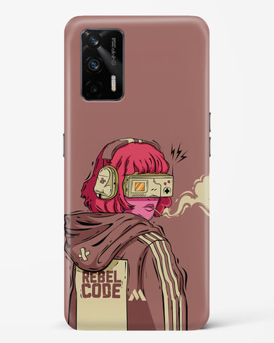 Trouble Maker Hard Case Phone Cover (Realme)