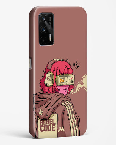 Trouble Maker Hard Case Phone Cover (Realme)