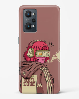 Trouble Maker Hard Case Phone Cover (Realme)