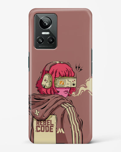 Trouble Maker Hard Case Phone Cover (Realme)