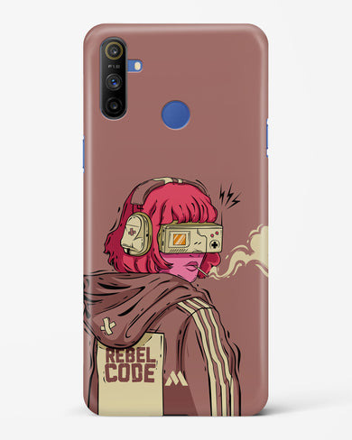 Trouble Maker Hard Case Phone Cover (Realme)