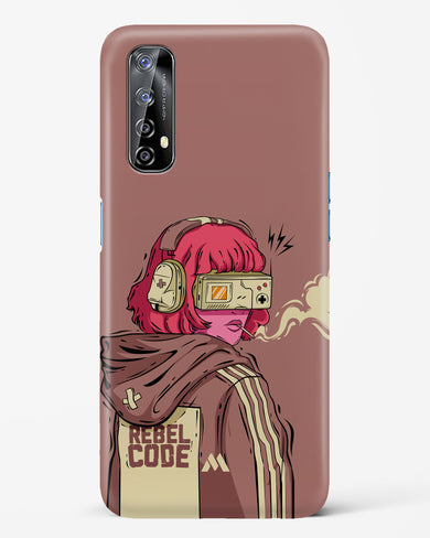 Trouble Maker Hard Case Phone Cover (Realme)