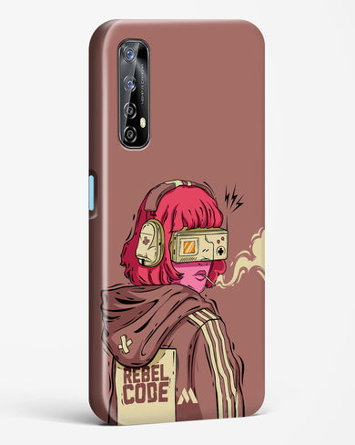 Trouble Maker Hard Case Phone Cover (Realme)