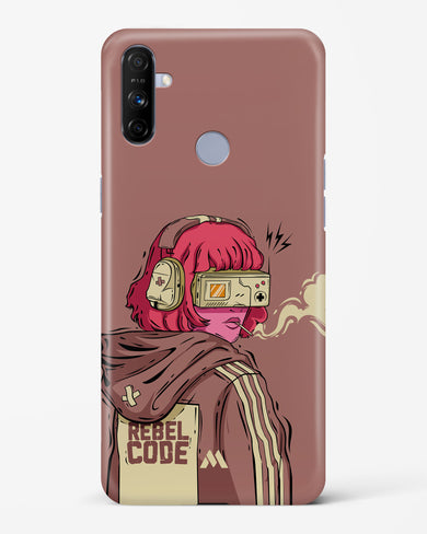 Trouble Maker Hard Case Phone Cover (Realme)