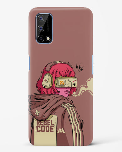 Trouble Maker Hard Case Phone Cover (Realme)