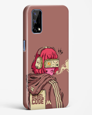 Trouble Maker Hard Case Phone Cover (Realme)