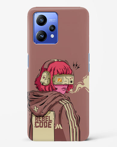 Trouble Maker Hard Case Phone Cover (Realme)